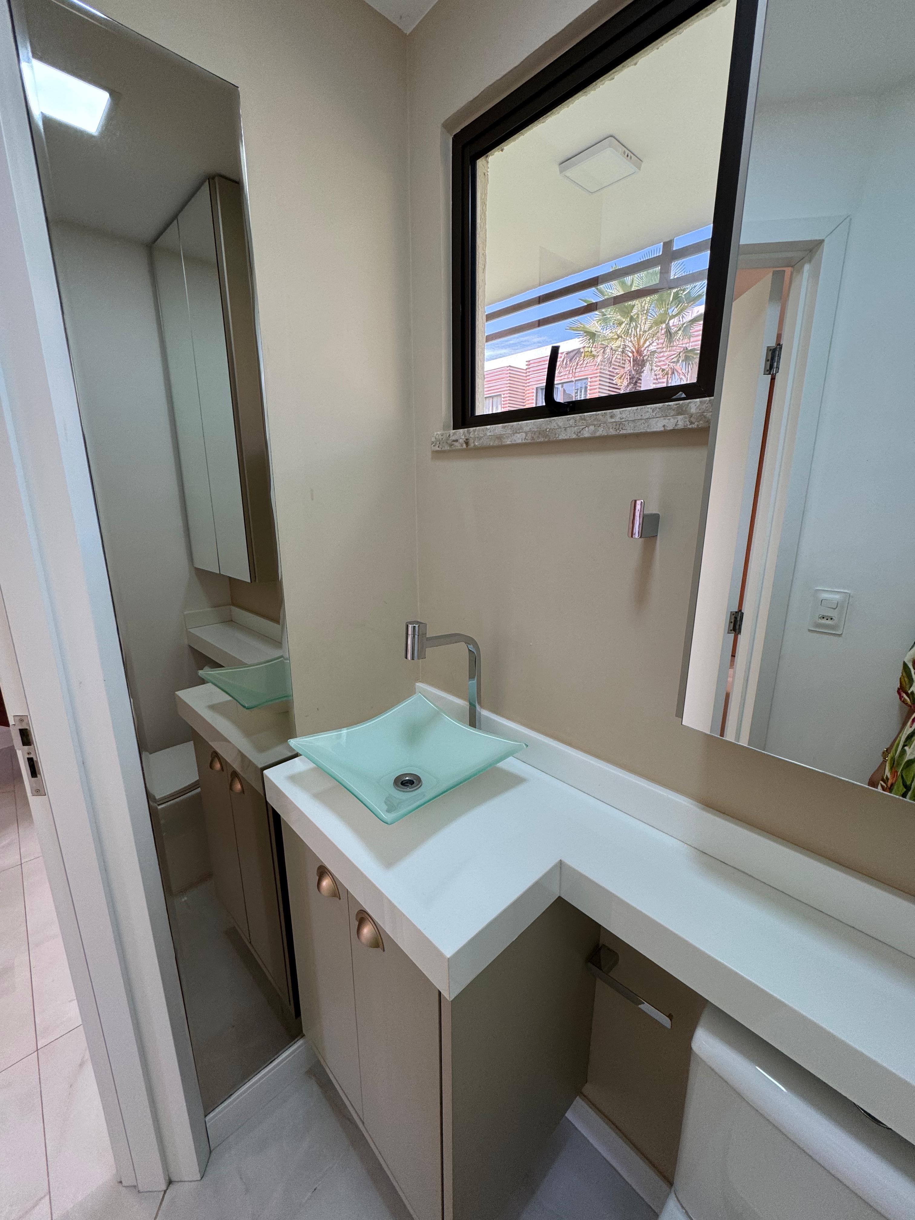Imagem Casa de Condomínio com 2 Quartos à Venda, 82 m² em PORTO DAS DUNAS - Aquiraz