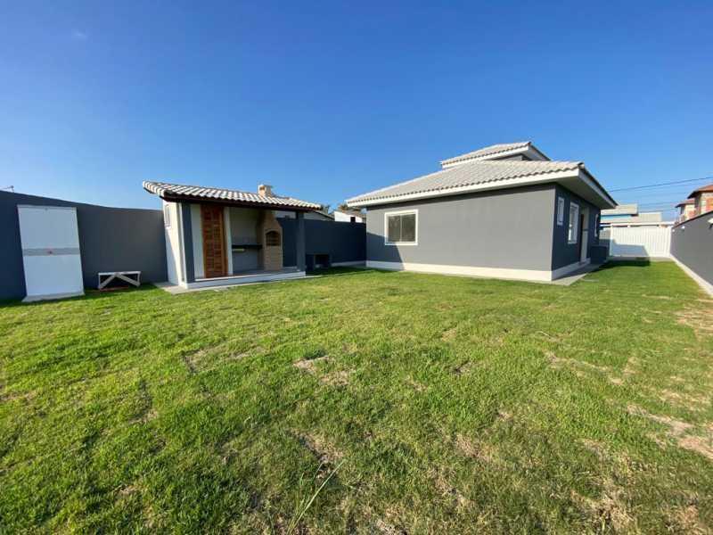 Imagem Casa de Condomínio com 2 Quartos à Venda, 100 m²em Jaconé (Ponta Negra) - Maricá