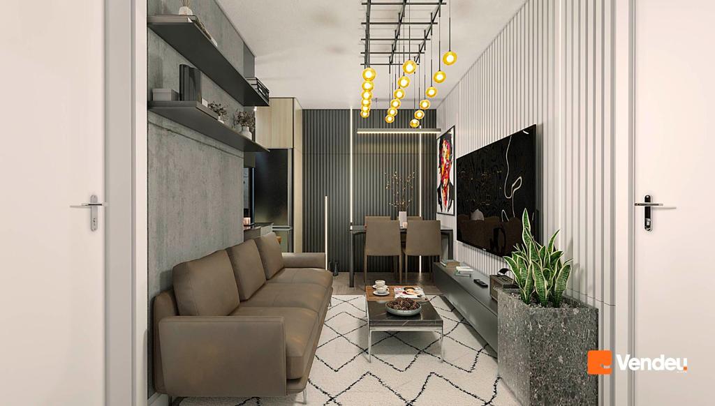 Imagem Apartamento com 2 Quartos à Venda, 40 m²em Jardim Sônia Maria - Mauá