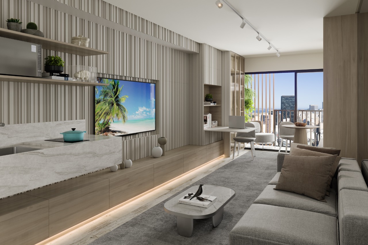 Imagem Apartamento com 1 Quarto à Venda, 32 m² em Centro - Rio de Janeiro