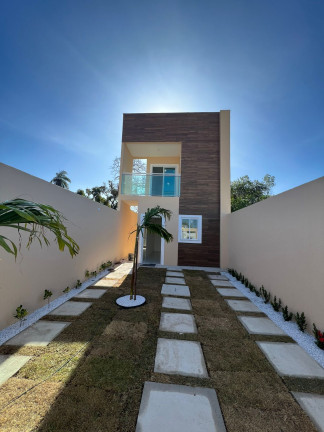 Imagem Casa com 3 Quartos à Venda, 100 m² em Maraponga - Fortaleza