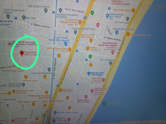 Imagem Apartamento com 4 Quartos à Venda, 116 m² em Boa Viagem - Recife