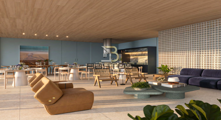 Imagem Apartamento com 1 Quarto à Venda, 50 m² em Centro - Caraguatatuba