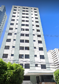 Imagem do condomínio Condomínio Ana Cláudia - Centro - Campo Grande - MS