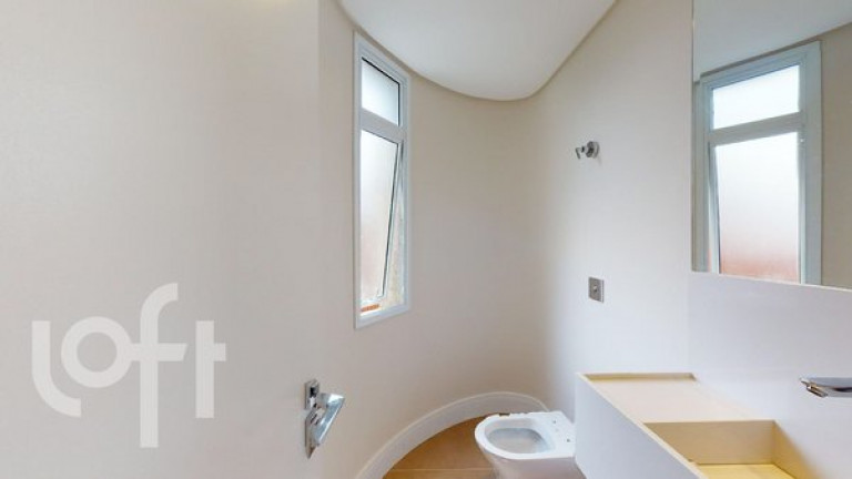 Imagem Apartamento com 3 Quartos à Venda, 201 m² em Vila Nova Conceição - São Paulo Imagem Apartamento com 3 Quartos à Venda, 201 m² em Vila Nova Conceição - São Paulo