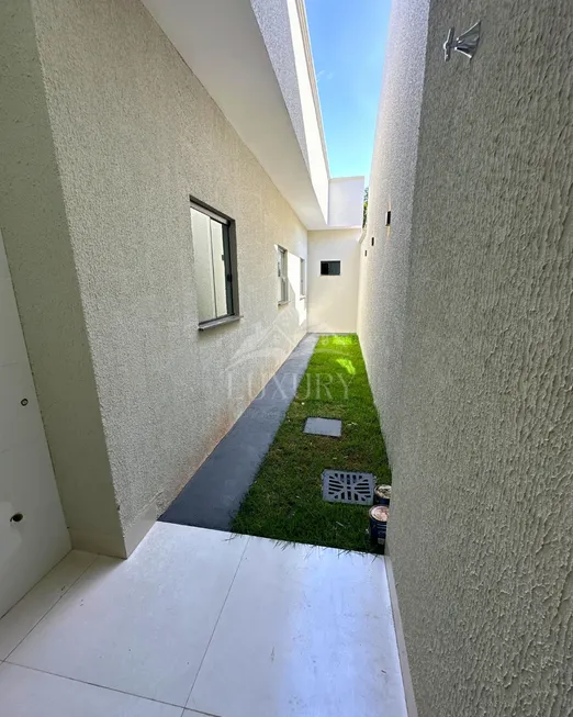Imagem Casa com 3 Quartos à Venda, 110 m²em Residencial laranjeiras - Senador Canedo