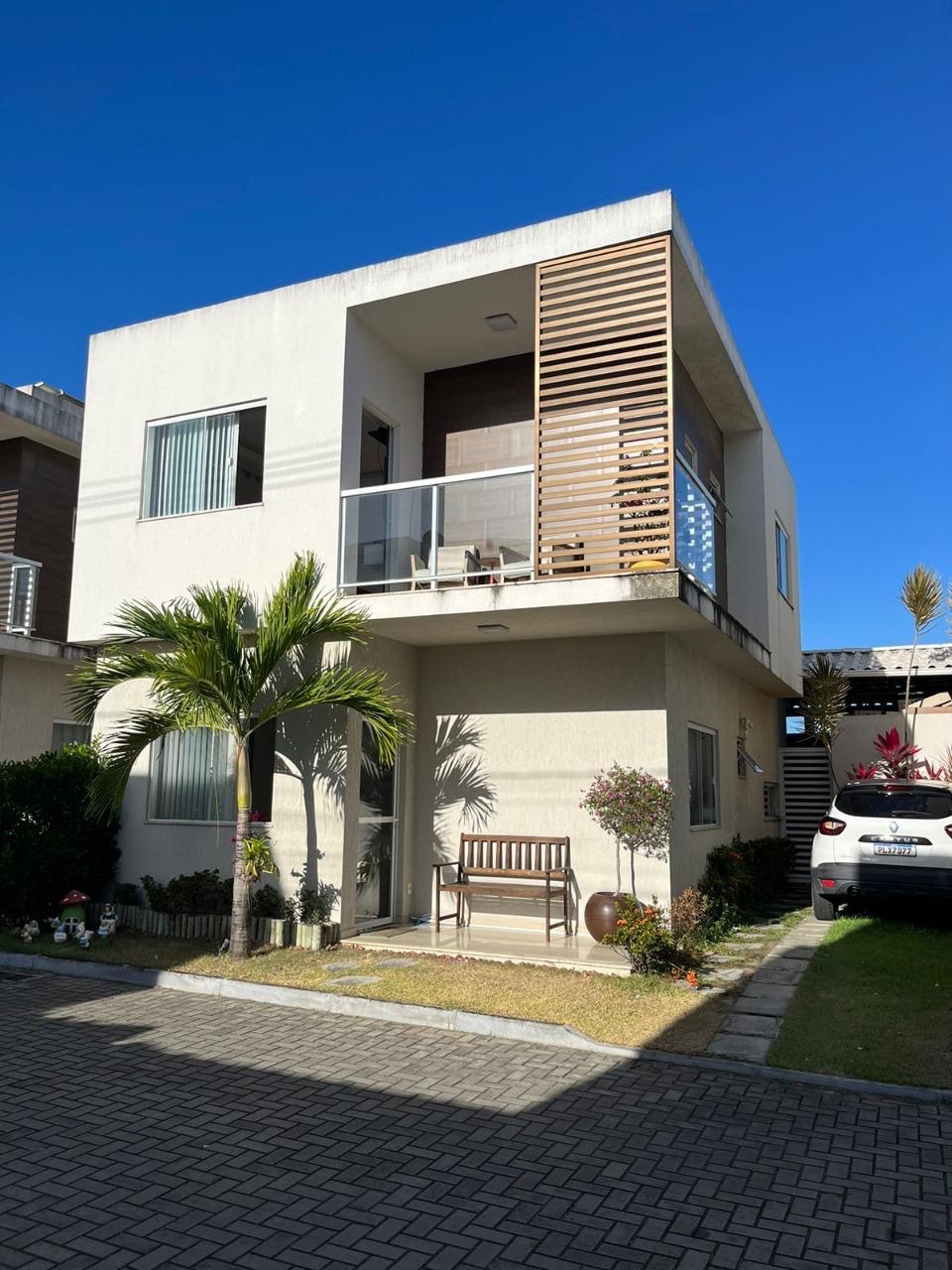 Imagem Casa com 4 Quartos à Venda, 162 m²em Vila Praiana - Lauro de Freitas Imagem Casa com 4 Quartos à Venda, 162 m²em Vila Praiana - Lauro de Freitas