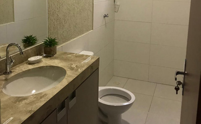 Imagem Casa de Condomínio com 3 Quartos à Venda, 75 m² em Guarujá Park - Trindade Imagem Casa de Condomínio com 3 Quartos à Venda, 75 m² em Guarujá Park - Trindade