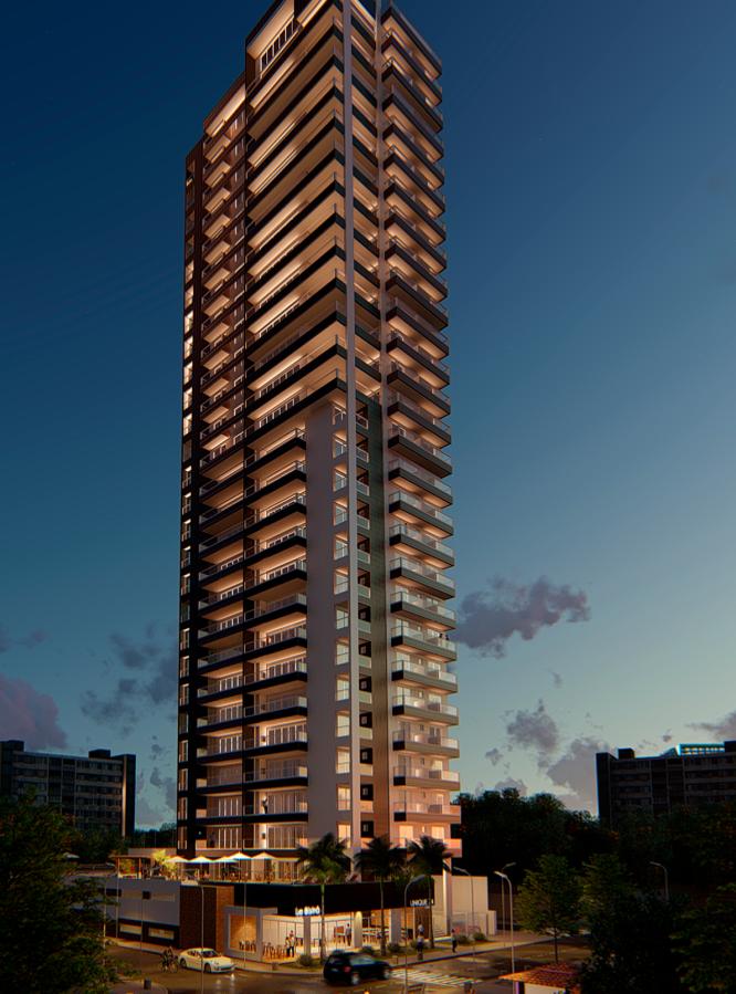 Imagem Apartamento com 3 Quartos à Venda, 220 m²em Jardim Santarém - Santarém