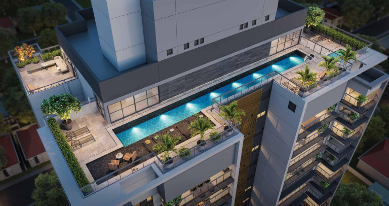 Imagem Apartamento com 3 Quartos à Venda,  em Chácara Santo Antônio (Zona Sul) - São Paulo