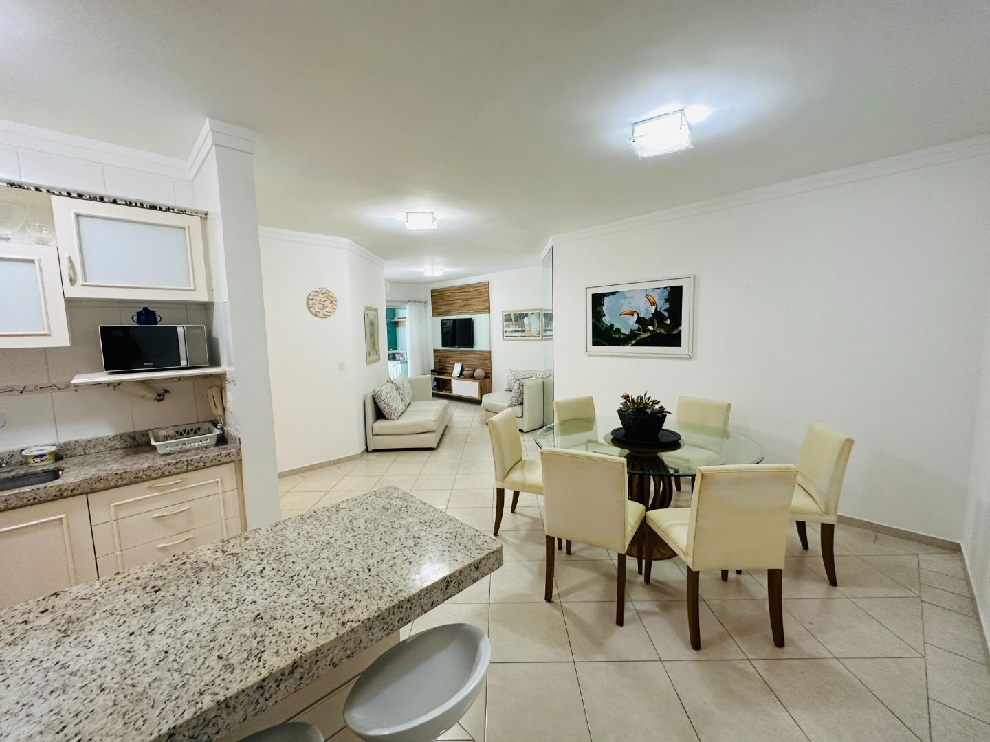 Imagem Apartamento com 3 Quartos à Venda, 124 m²em Riviera - Bertioga