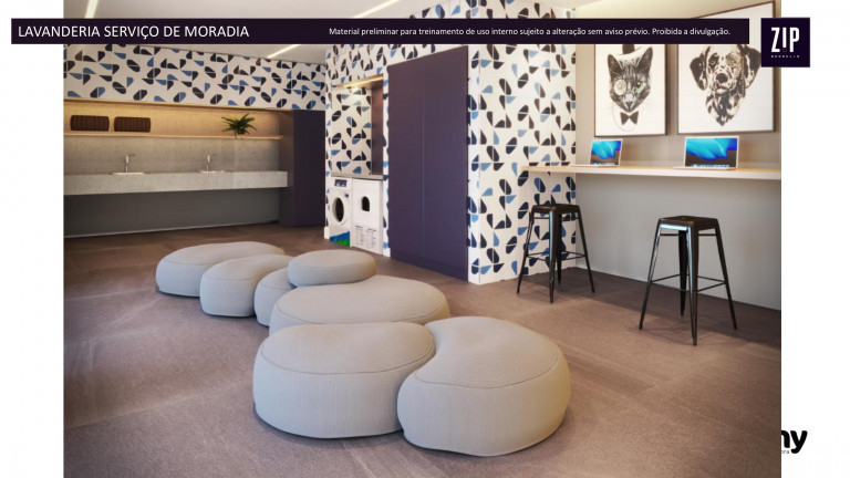Imagem Apartamento à Venda, 24 m²em Vila Cordeiro - São Paulo Imagem Apartamento à Venda, 24 m²em Vila Cordeiro - São Paulo