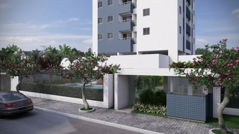Imagem Apartamento com 2 Quartos à Venda, 52 m² em Caxangá - Recife