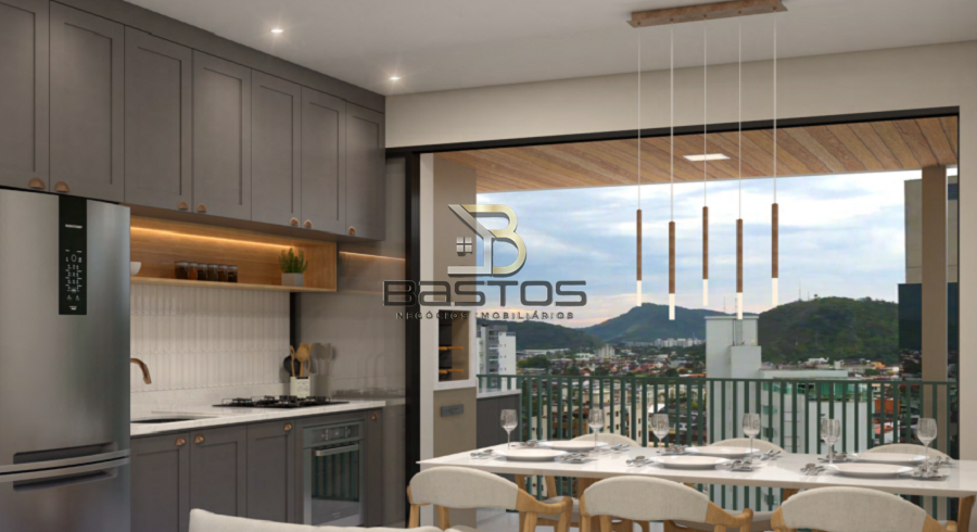 Imagem Apartamento com 2 Quartos à Venda, 69 m² em Centro - Caraguatatuba