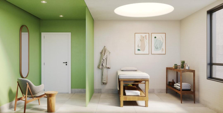 Imagem Apartamento com 2 Quartos à Venda, em Indianópolis - São Paulo Imagem Apartamento com 2 Quartos à Venda, em Indianópolis - São Paulo