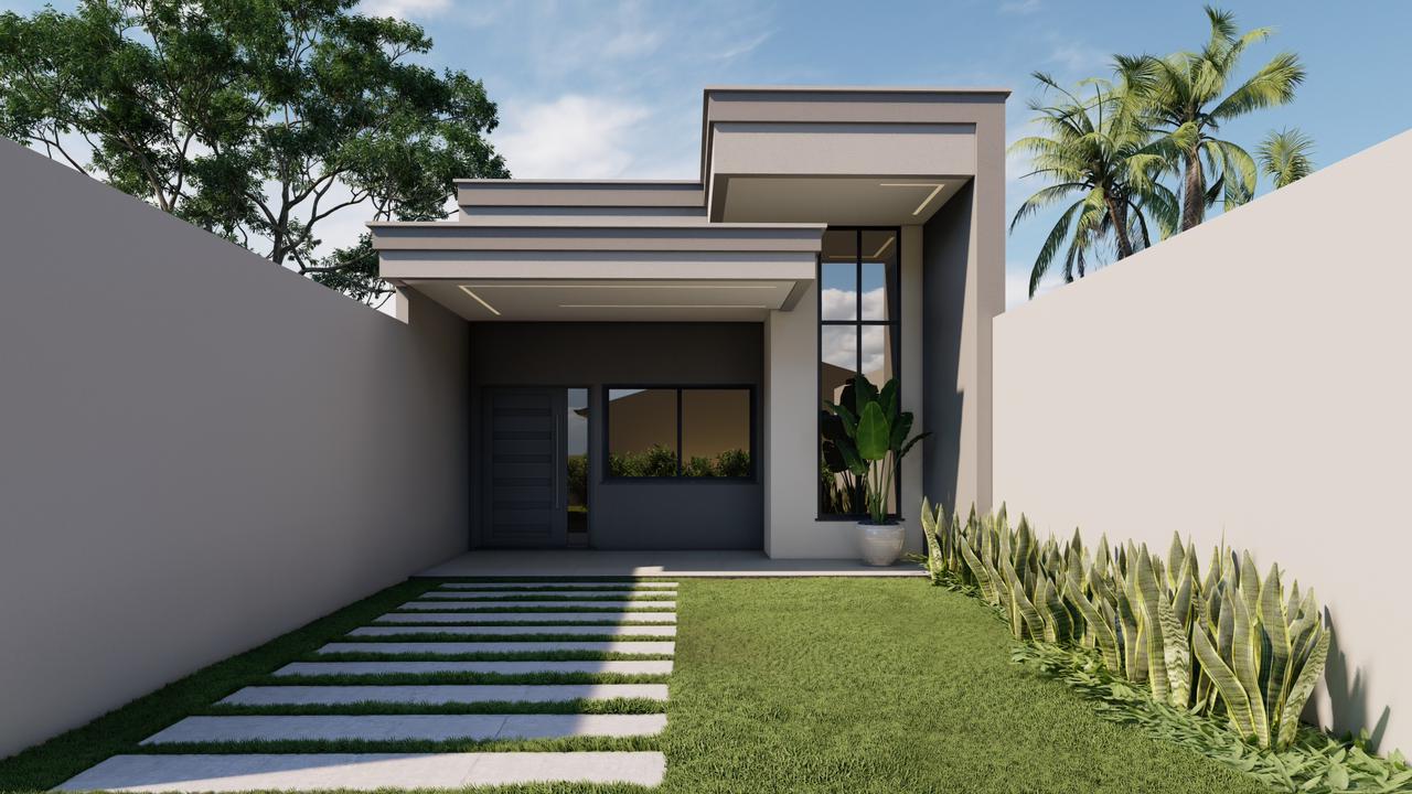 Imagem Casa com 3 Quartos à Venda, 107 m²em Jacunda - Aquiraz