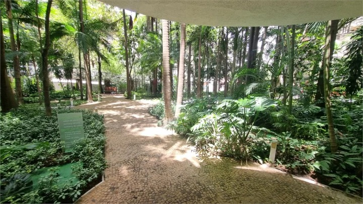 Apartamento com 3 Quartos à Venda ou Temporada, 149 m²em Paraíso - São Paulo