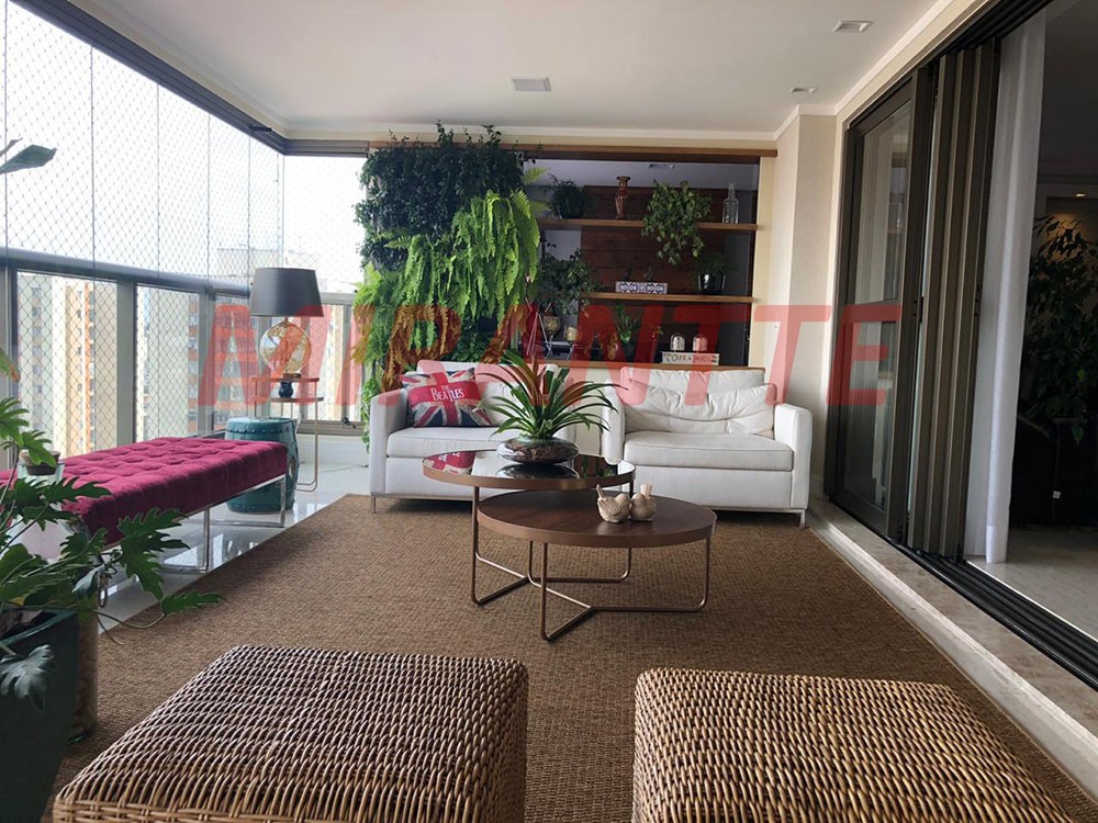 Imagem Apartamento com 3 Quartos à Venda, 250 m²em Santana - São Paulo