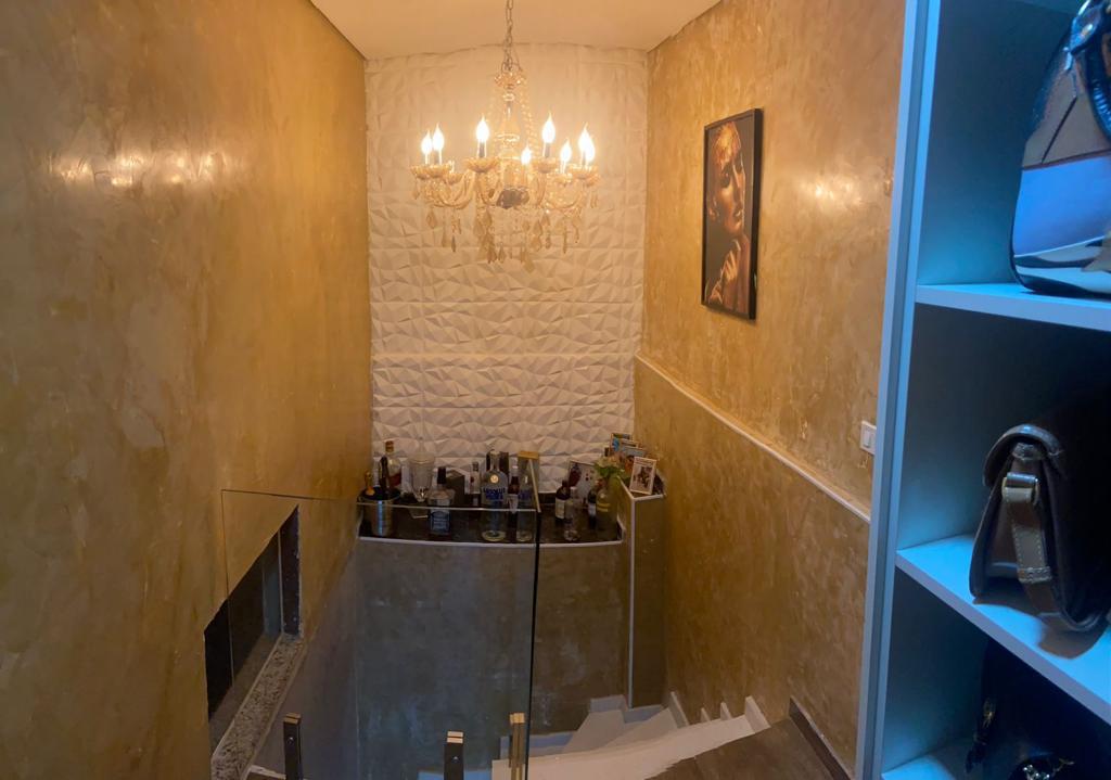 Imagem Apartamento com 3 Quartos à Venda, 116 m²em Parque São Vicente - Mauá