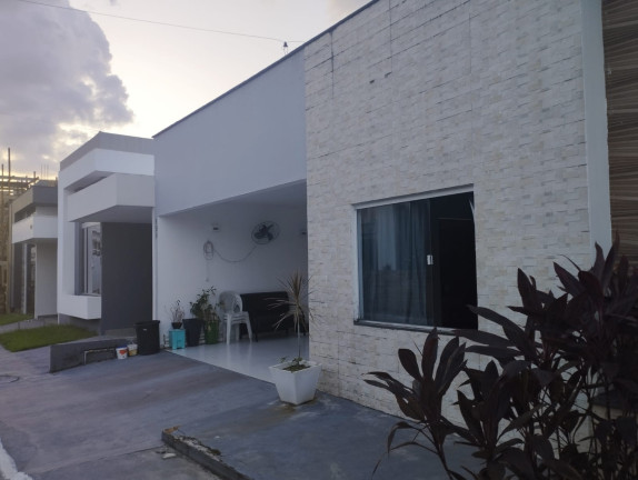 Imagem Casa de Condomínio com 3 Quartos à Venda, 160 m² em Quarenta Horas (Coqueiro) - Ananindeua