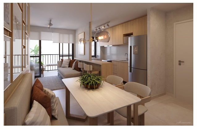 Imagem Apartamento com 2 Quartos à Venda, 54 m²em São Cristóvão - Rio de Janeiro Imagem Apartamento com 2 Quartos à Venda, 54 m²em São Cristóvão - Rio de Janeiro