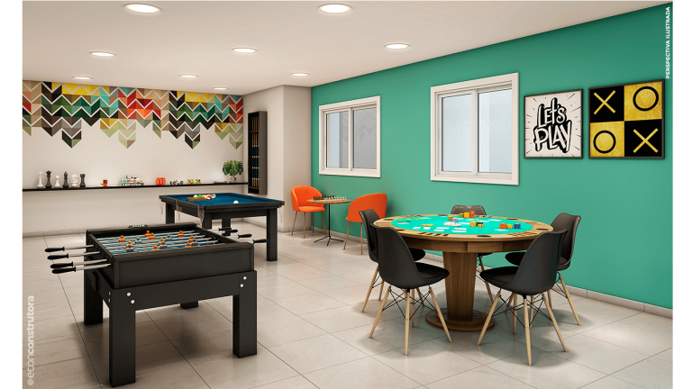 Imagem Apartamento com 2 Quartos à Venda, 55 m²em Vila das Bandeiras - Guarulhos