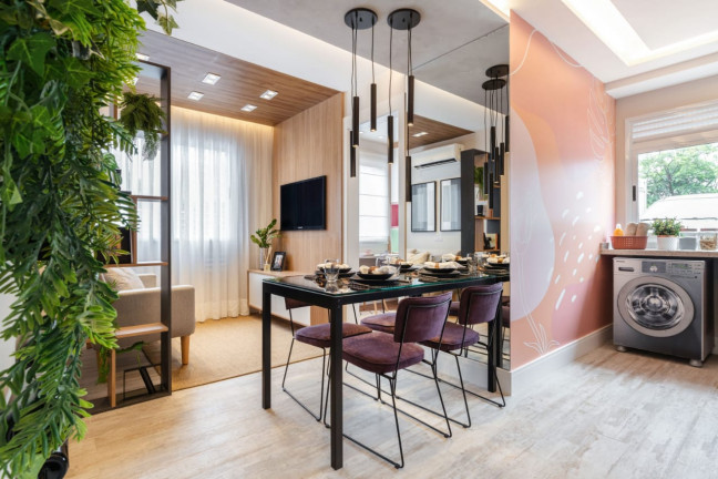 Imagem Apartamento com 2 Quartos à Venda, 35 m² em Jardim São Savério - São Paulo Imagem Apartamento com 2 Quartos à Venda, 35 m² em Jardim São Savério - São Paulo