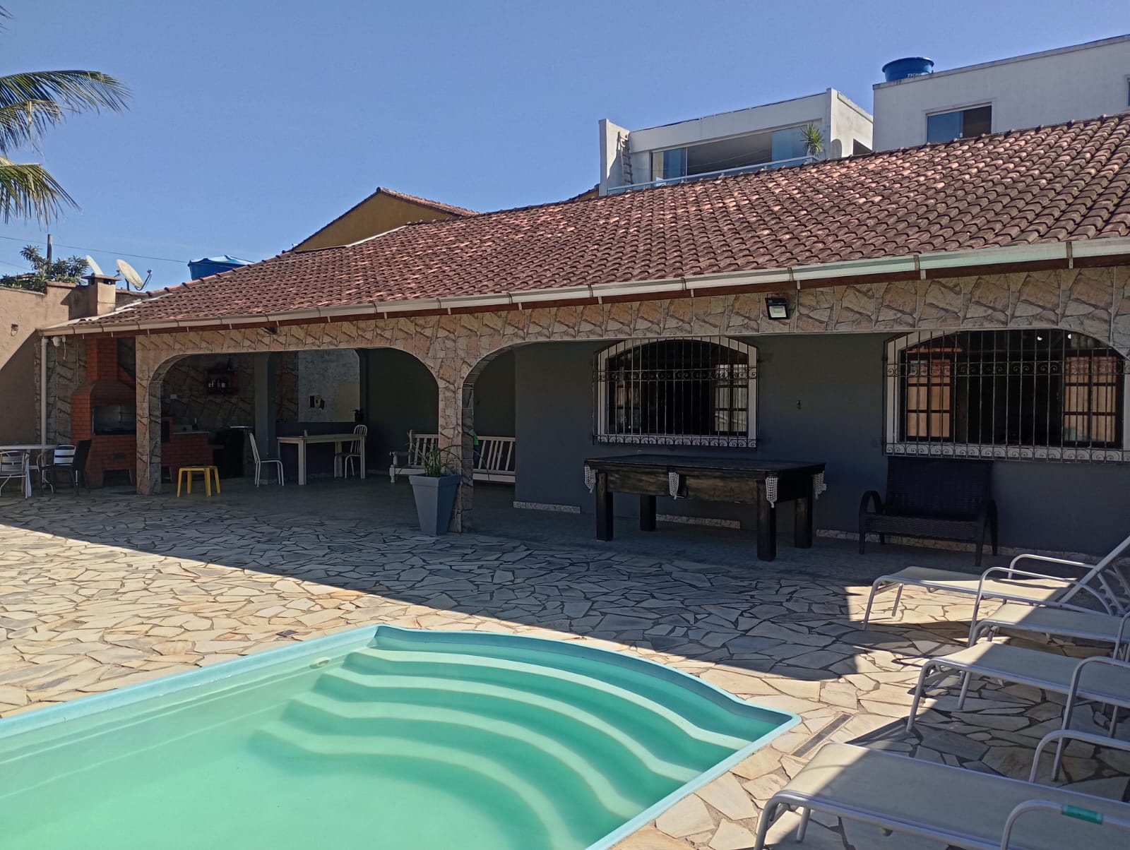 Casa com 3 Quartos à Venda, 130 m²em Jardim Virgínia - Guarujá