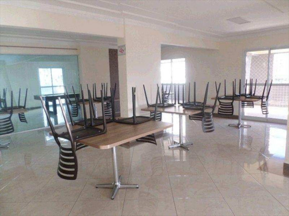 Imagem Apartamento com 3 Quartos à Venda, 110 m² em Ocian - Praia Grande