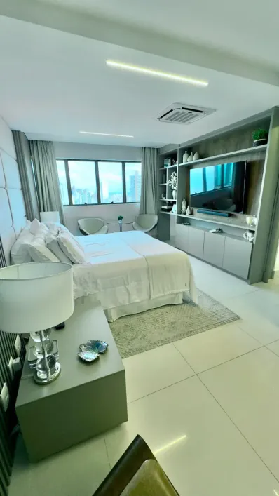 Imagem Apartamento com 3 Quartos à Venda, 359 m² em Ribeira - Natal Imagem Apartamento com 3 Quartos à Venda, 359 m² em Ribeira - Natal
