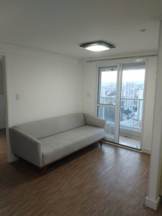 Imagem Apartamento com 1 Quarto para Alugar, 40 m² em Tatuapé - São Paulo