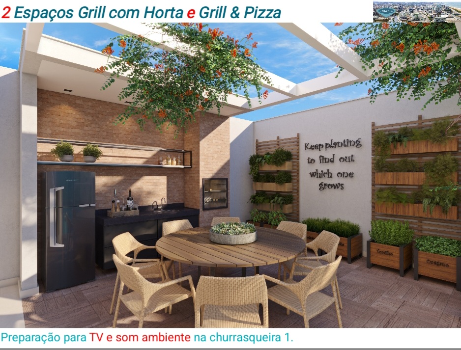 Imagem Apartamento com 3 Quartos à Venda, 80 m²em Praia de Itaparica - Vila Velha Imagem Apartamento com 3 Quartos à Venda, 80 m²em Praia de Itaparica - Vila Velha