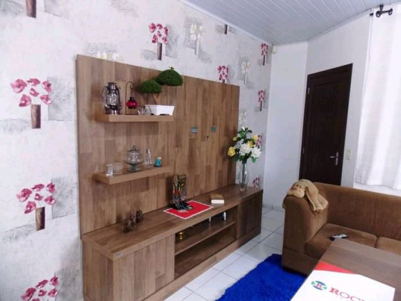 Imagem Casa com 3 Quartos à Venda, 76 m² em Mina União - Criciúma