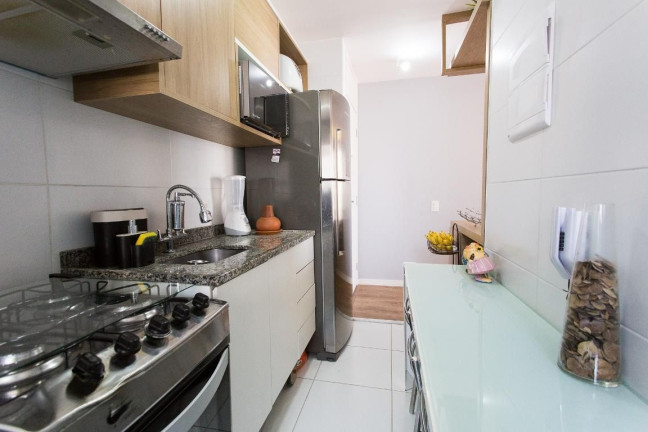 Imagem Apartamento com 3 Quartos à Venda, 61 m² em Parque São Jorge - São Paulo