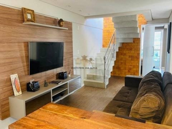 Imagem Cobertura com 3 Quartos à Venda, 149 m² em Itacorubi - Florianópolis Imagem Cobertura com 3 Quartos à Venda, 149 m² em Itacorubi - Florianópolis