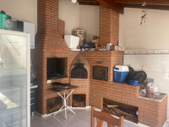 Imagem Casa com 3 Quartos à Venda, 207 m² em Jardim São Vicente - Jundiaí