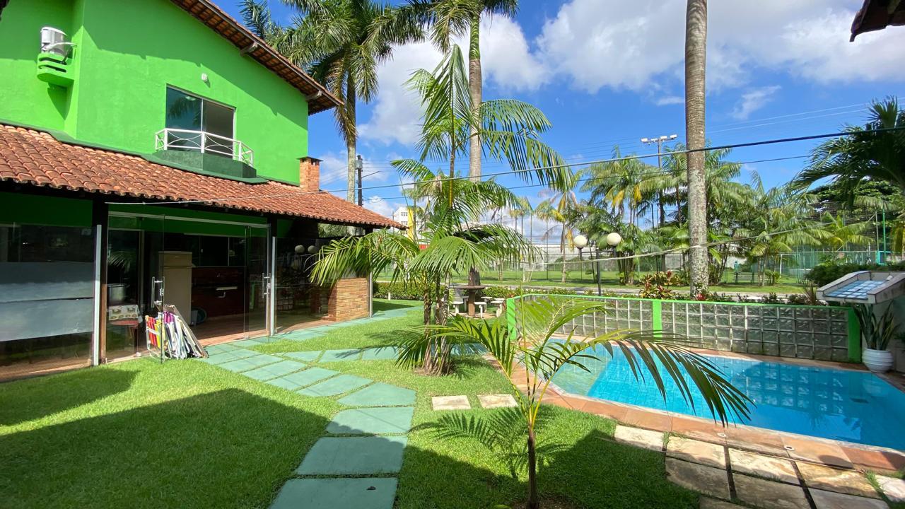 Imagem Casa de Condomínio com 5 Quartos para Alugar, 394 m² em Parque Verde - Belém Imagem Casa de Condomínio com 5 Quartos para Alugar, 394 m² em Parque Verde - Belém