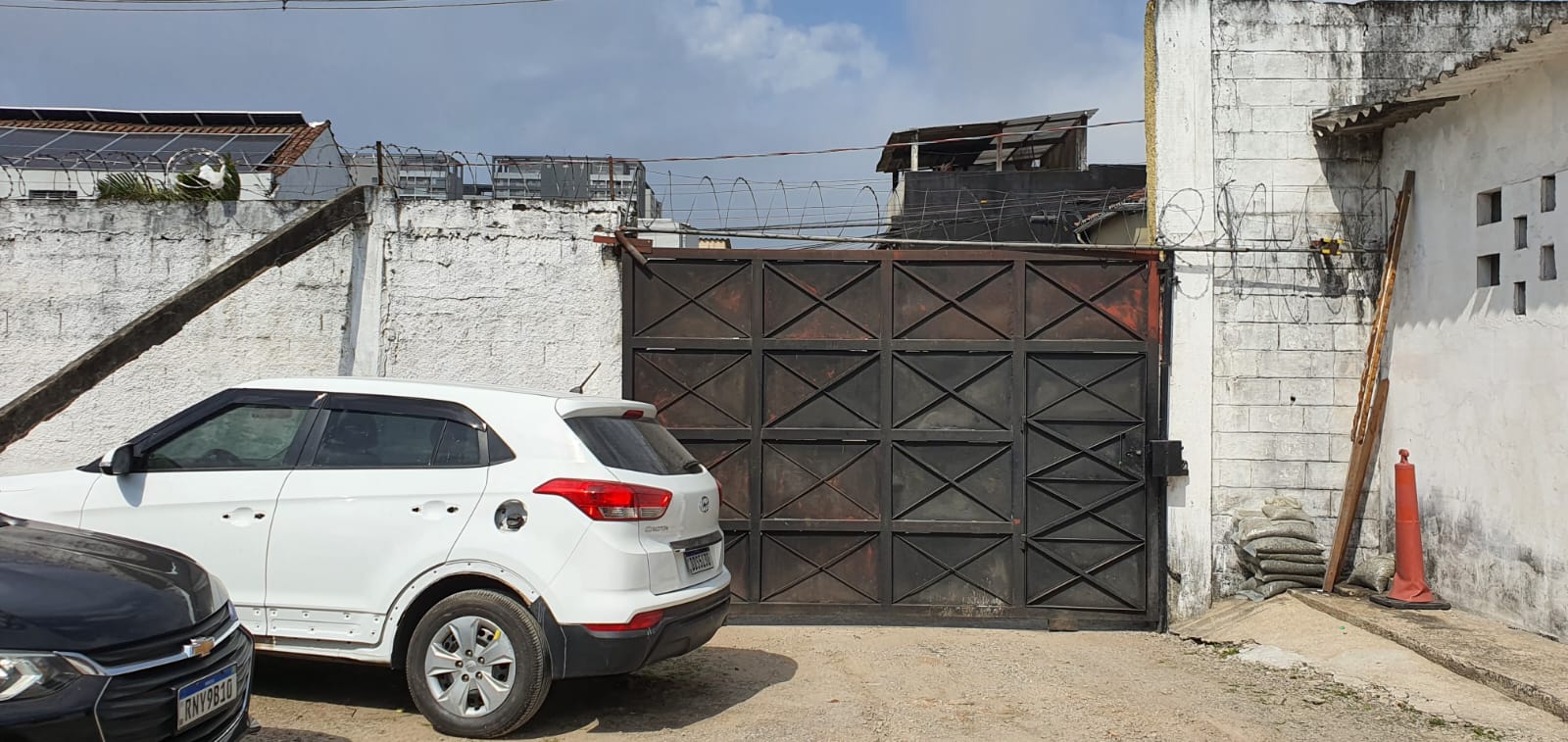 Imagem Terreno à Venda, 520 m² em Vila Mathias - Santos