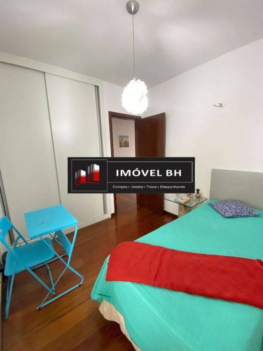 Imagem Apartamento com 3 Quartos à Venda, 80 m²em Buritis - Belo Horizonte