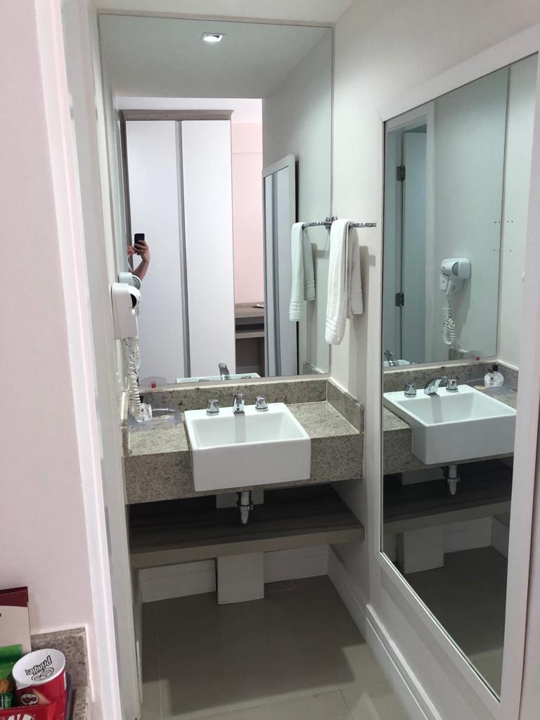 Imagem Flat com 1 Quarto à Venda, 24 m²em Parque Tamandaré - Campos dos Goytacazes