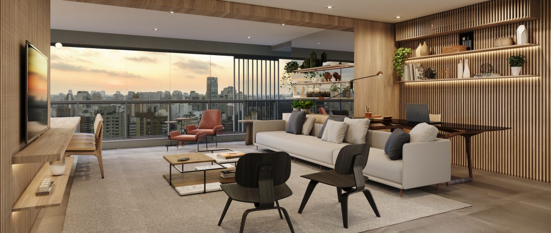 Imagem Apartamento com 3 Quartos à Venda, 160 m²em Vila Olímpia - São Paulo Imagem Apartamento com 3 Quartos à Venda, 160 m²em Vila Olímpia - São Paulo