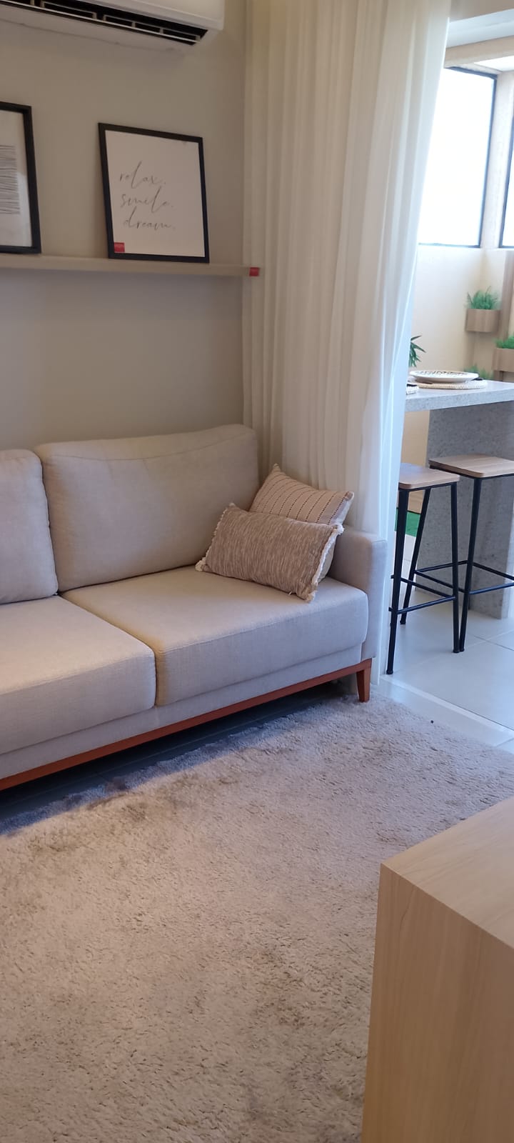 Imagem Apartamento com 2 Quartos à Venda, 50 m² em Mogi Moderno - Mogi das Cruzes