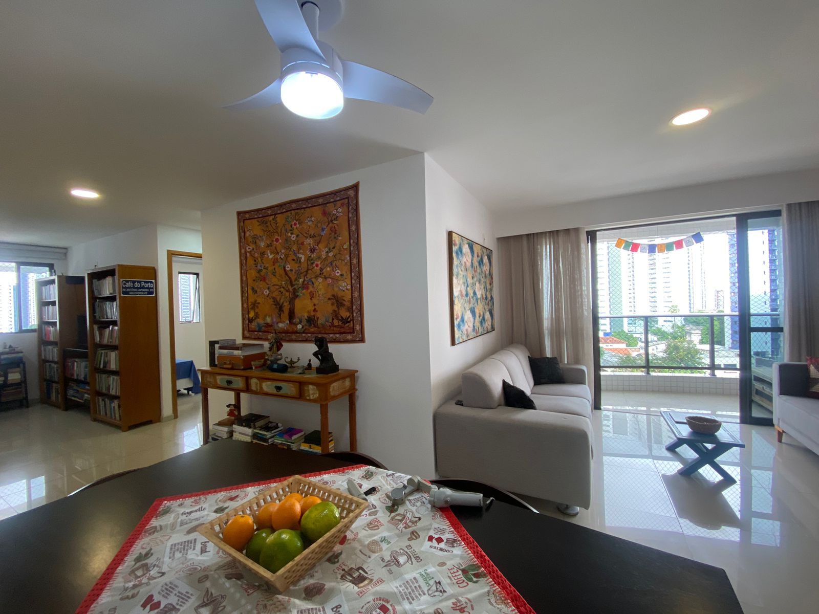 Imagem Apartamento com 4 Quartos à Venda, 105 m²em Encruzilhada - Recife