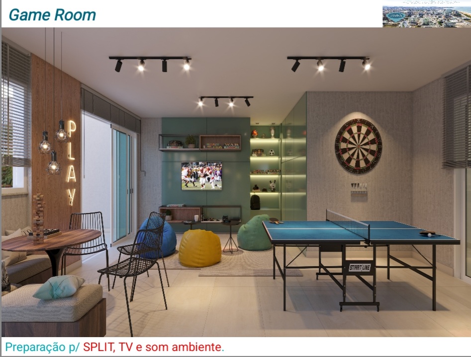 Imagem Apartamento com 3 Quartos à Venda, 80 m²em Praia de Itaparica - Vila Velha Imagem Apartamento com 3 Quartos à Venda, 80 m²em Praia de Itaparica - Vila Velha
