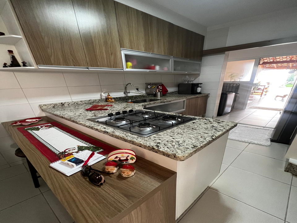 Imagem Casa de Condomínio com 3 Quartos à Venda, 230 m²em Jardim Florestal - Jundiaí