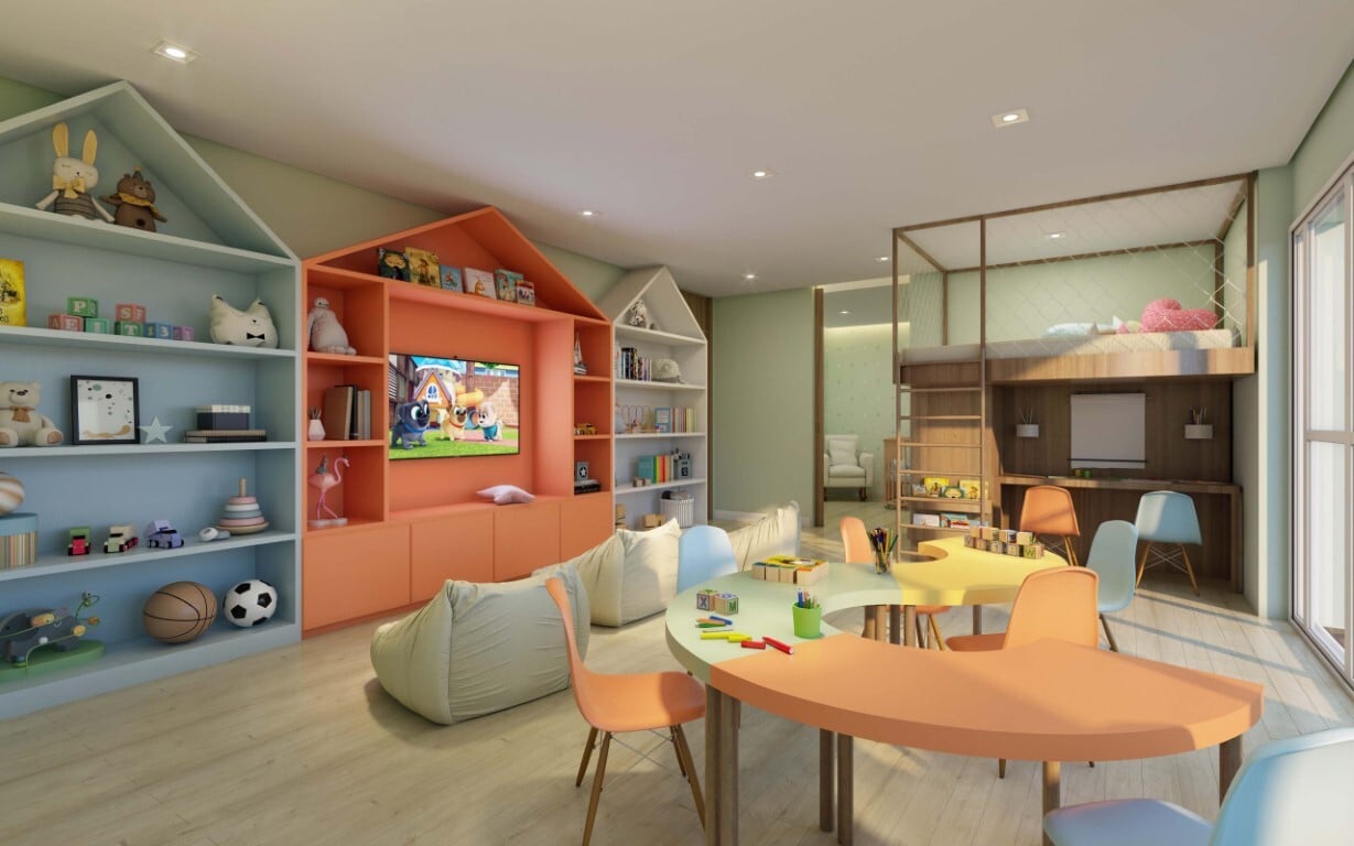 Imagem Apartamento com 2 Quartos à Venda, 42 m² em Jardim Casablanca - São Paulo Imagem Apartamento com 2 Quartos à Venda, 42 m² em Jardim Casablanca - São Paulo