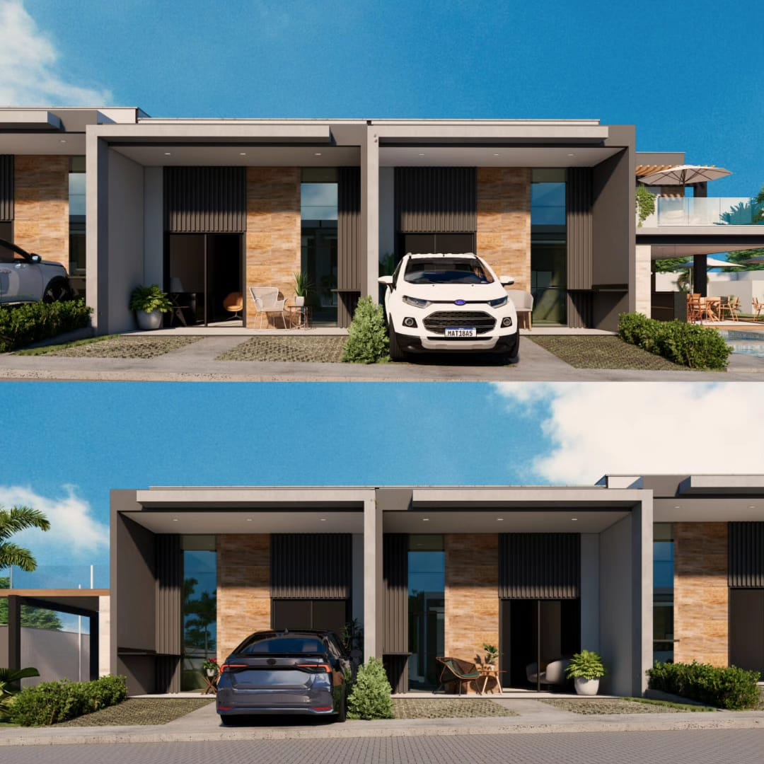 Imagem Casa com 3 Quartos à Venda, 88 m²em Jaçanaú - Maracanaú