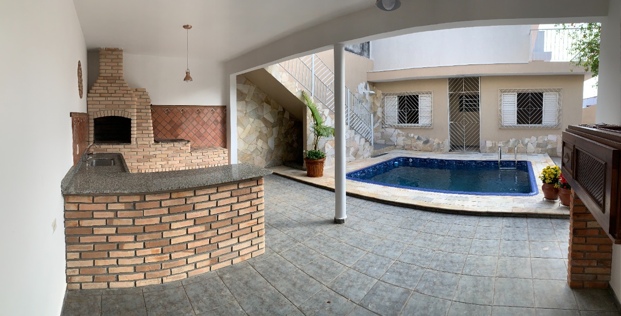 Imagem Sobrado com 4 Quartos à Venda, 408 m²em Vila Ipiranga - Mogi das Cruzes