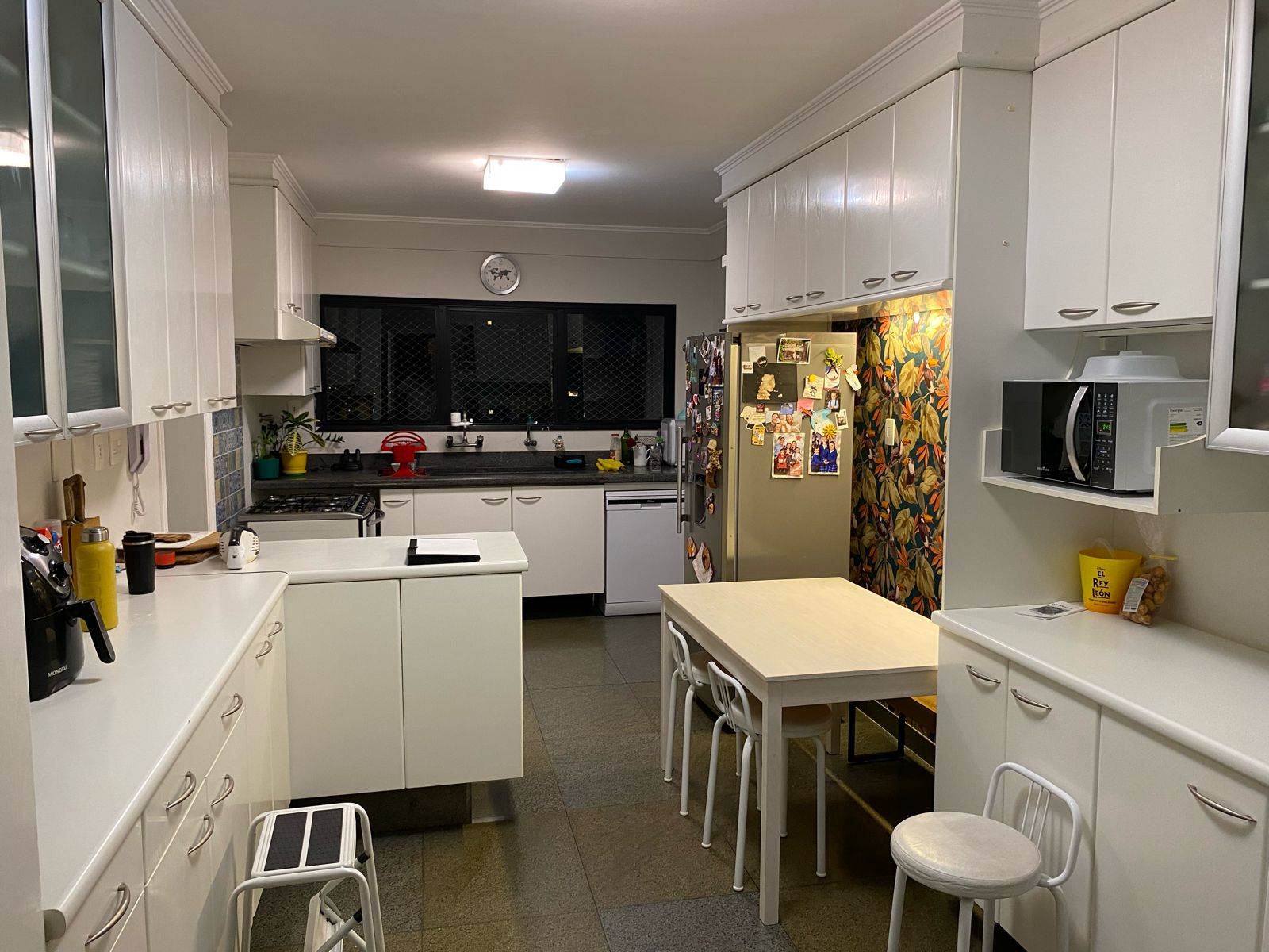 Imagem Apartamento com 4 Quartos para Alugar, 309 m²em Santo Amaro - São Paulo