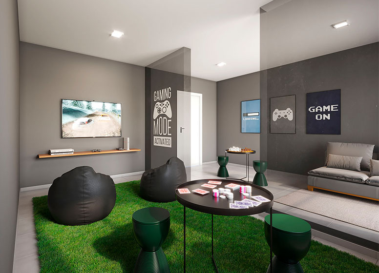 Imagem Apartamento com 2 Quartos à Venda, 35 m²em Morumbi - São Paulo